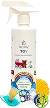 SterilOx Toy 500ml - Natural Hypochlorous Acid (HOCl) Cleansing Spray for Toys, Accessories & Infant Skin - Baby Safe, Alcohol Free, Fragrance Free, Daily Use No Rinse