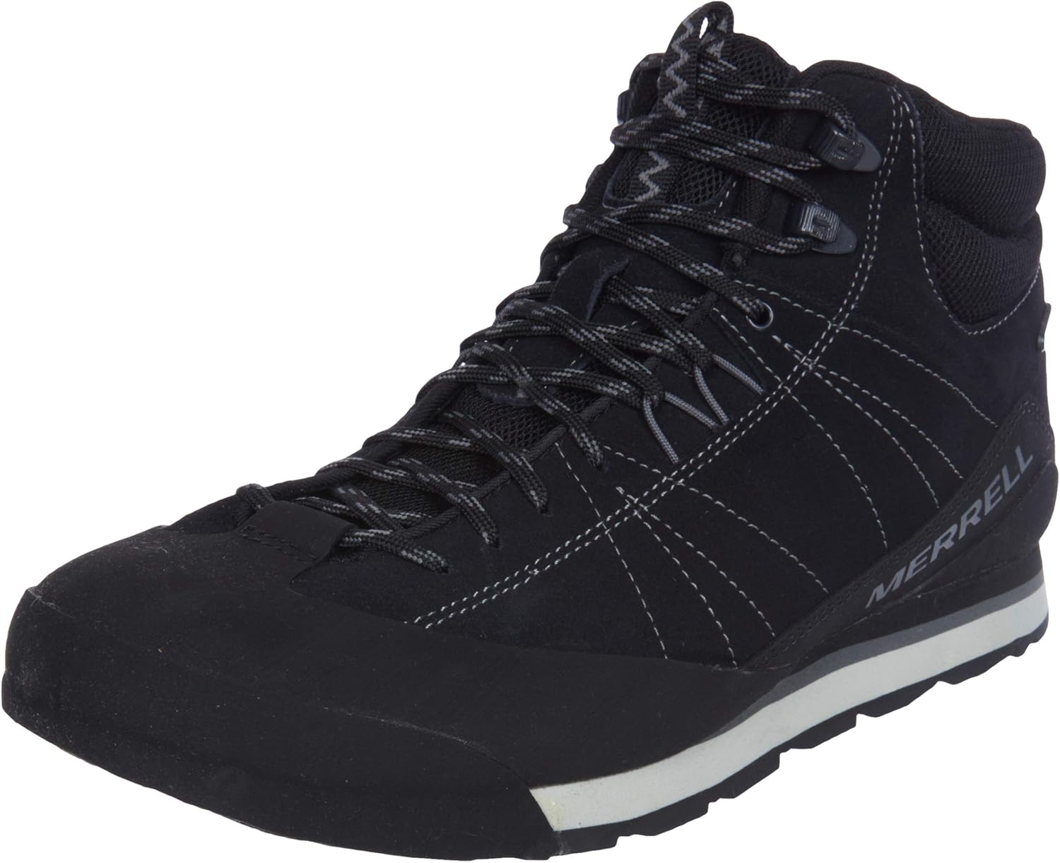 Merrell Men's Catalyst Mid High Rise Hiking Boots: Amazon.co.uk: Shoes \u0026  Bags