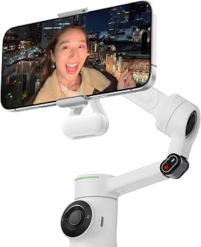 Insta360 Flow 2 Pro/Flow 2 Spotlight