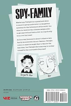 Spy x Family, Vol. 7