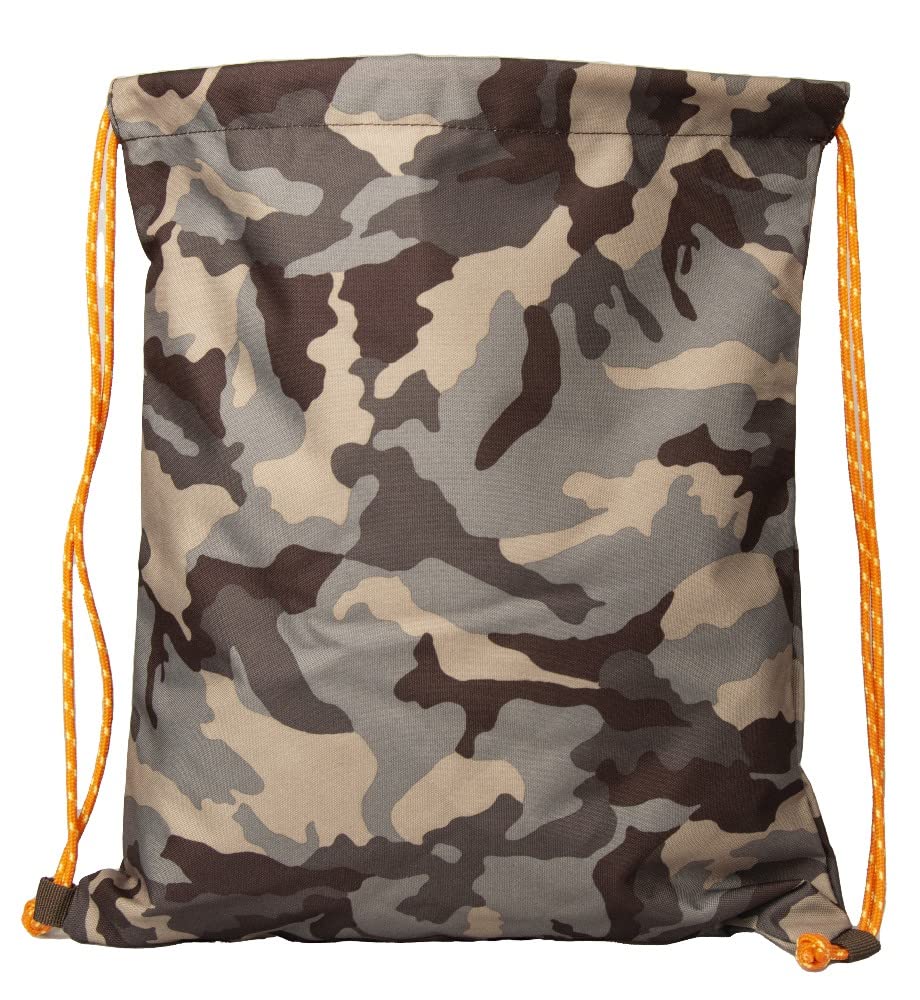 Torba sportowa/gimnastyczna NAPAPIJRI artykuł 5ANN3R22 NORTH CAPE PLECAK NA SIŁOWNIĘ 41 x 36 x 1 cm (ok.), Kamuflaż Y50, Unique Size