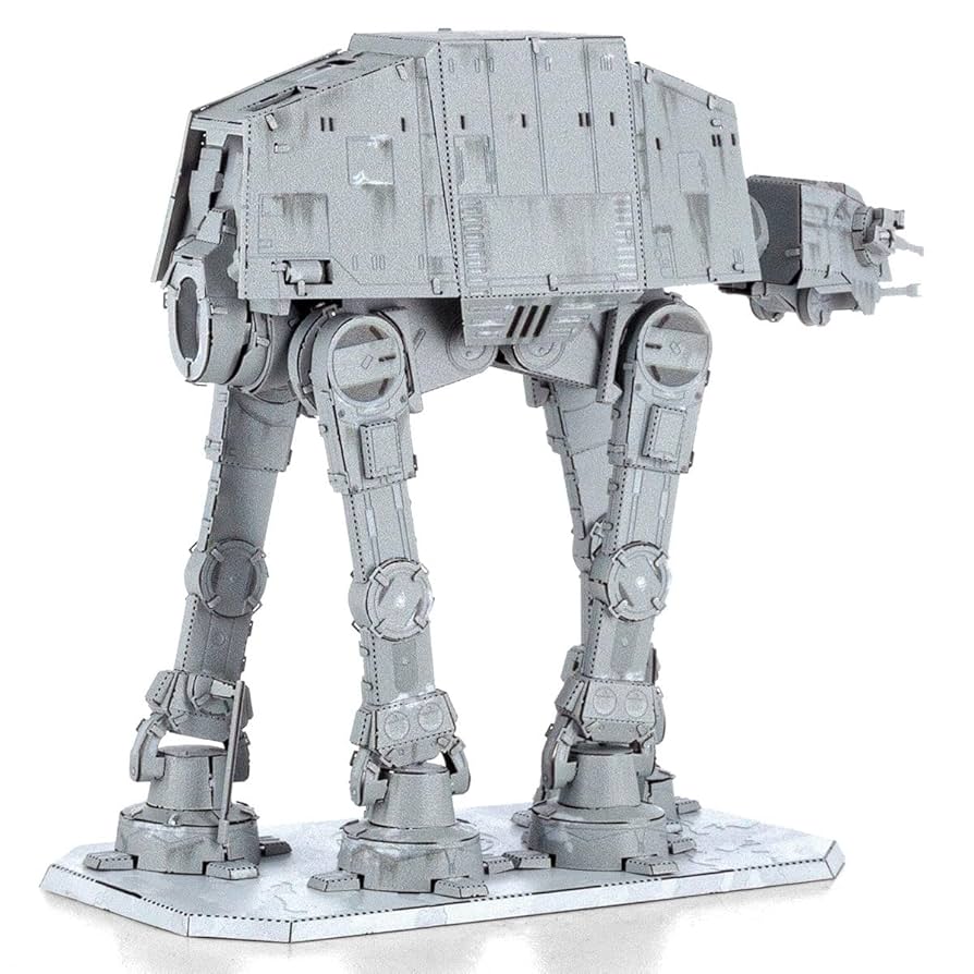 Amazon.com: Metal Earth Premium Series Star Wars Imperial at