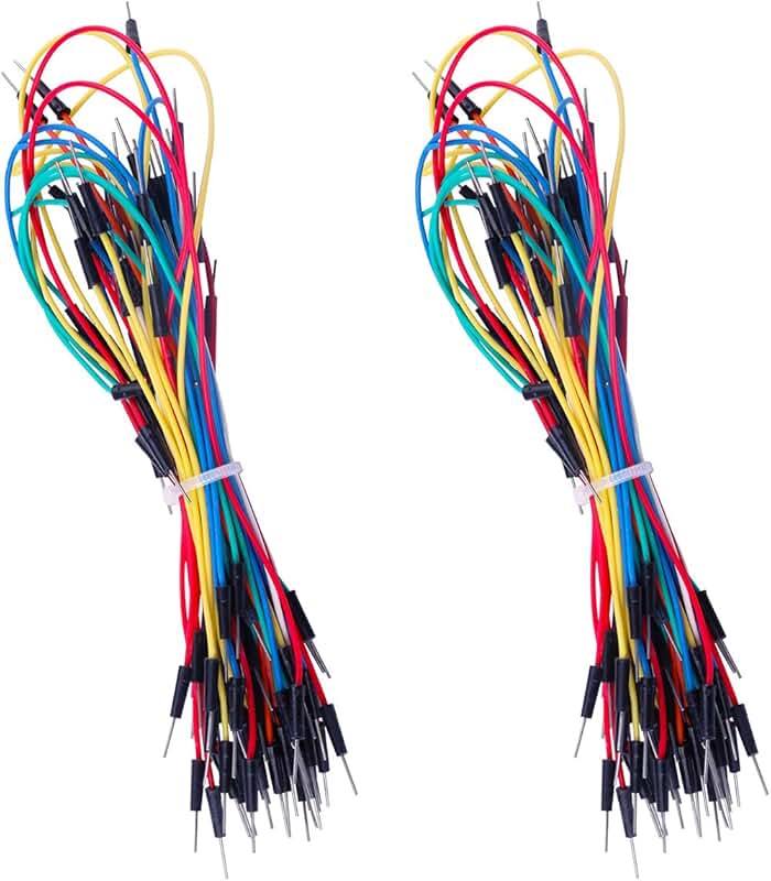 Jumper Wires Amazon.co.uk