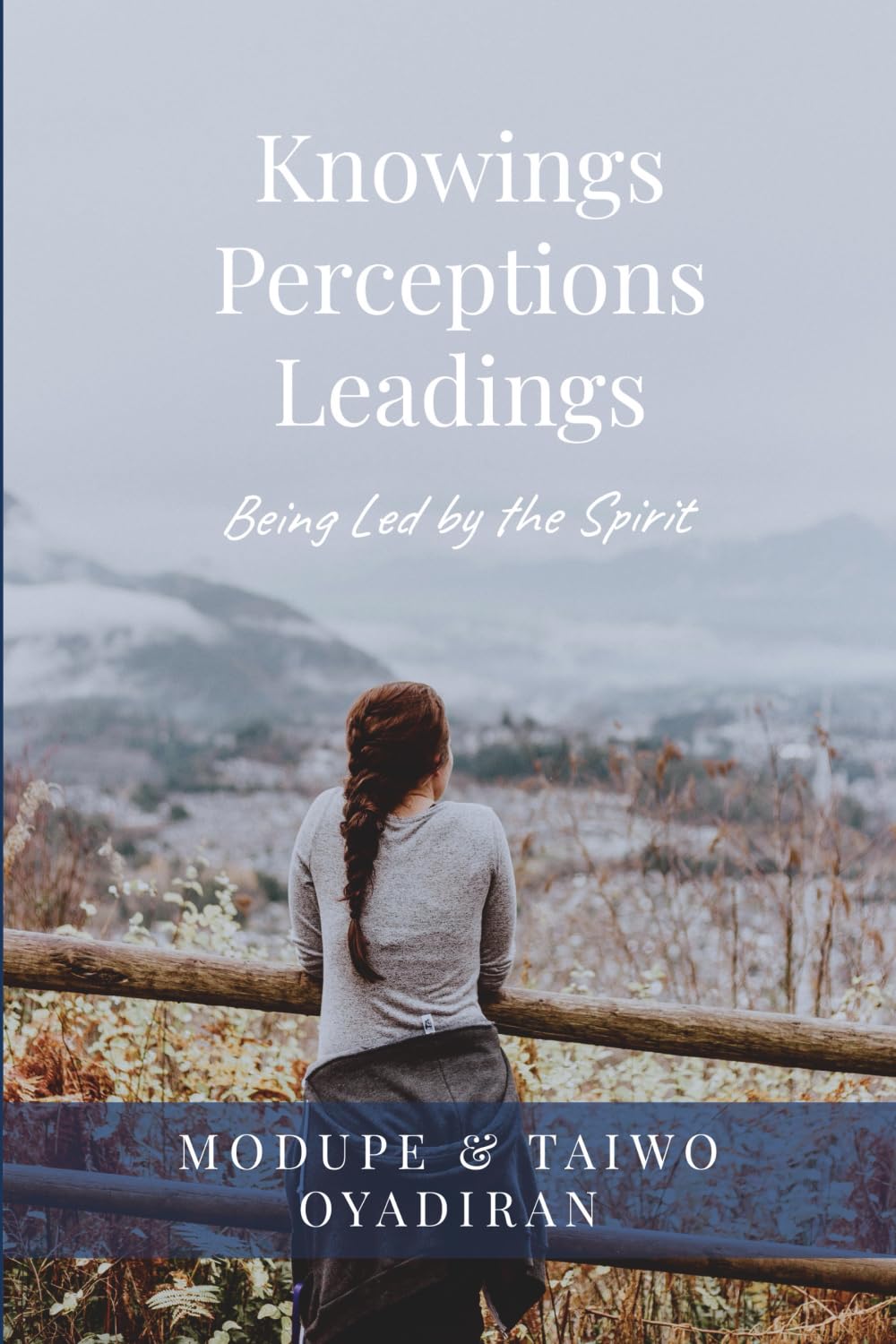Knowings, Perceptions and Leadings: Being Led by the Spirit