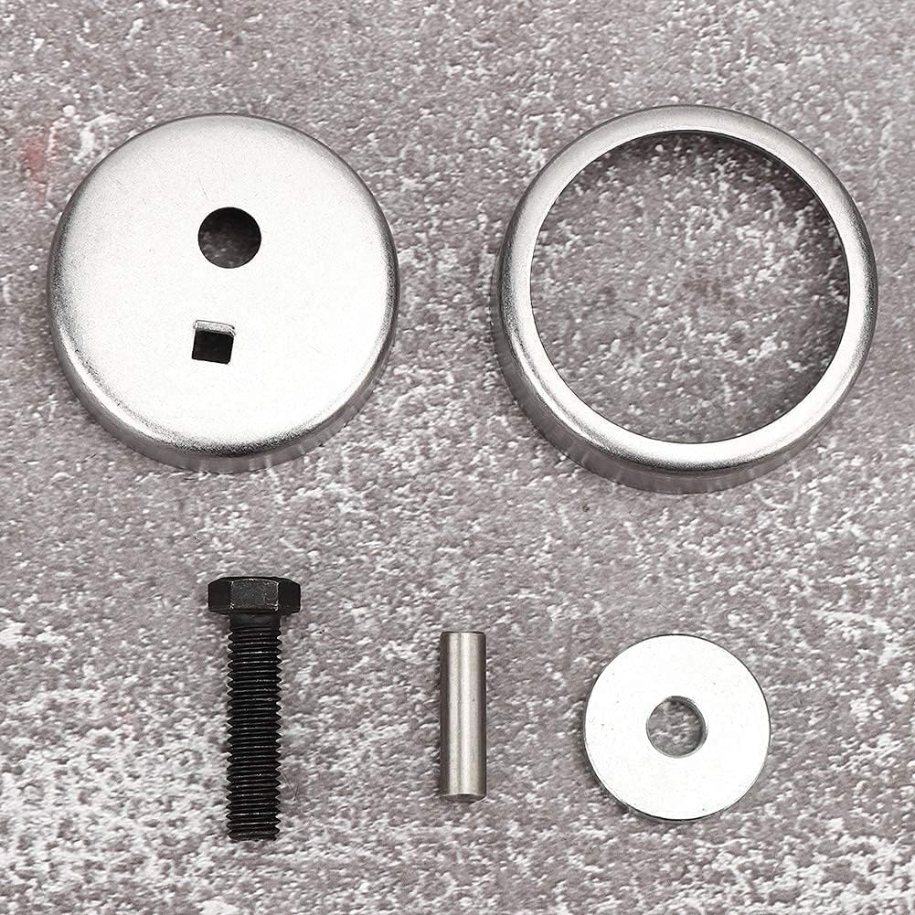 Fuel Pump Eccentric Kit, Mechanical Fuel Pump Eccentric Repair Kit Fit for SBF 260 289 302 351W 351C 331 347 408