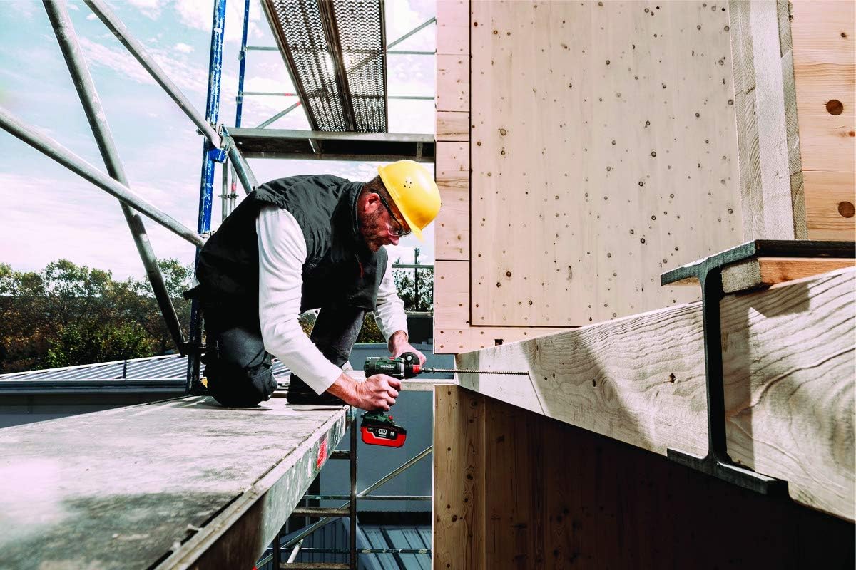 60% оƒƒ Dіѕсоunt Metabo - 18V Brushless 3-Speed Drill/Driver Kit 2X 5.5Ah Lihd (602355620 18 LTX-3 BL Q I 5Drills & Drill/Drivers