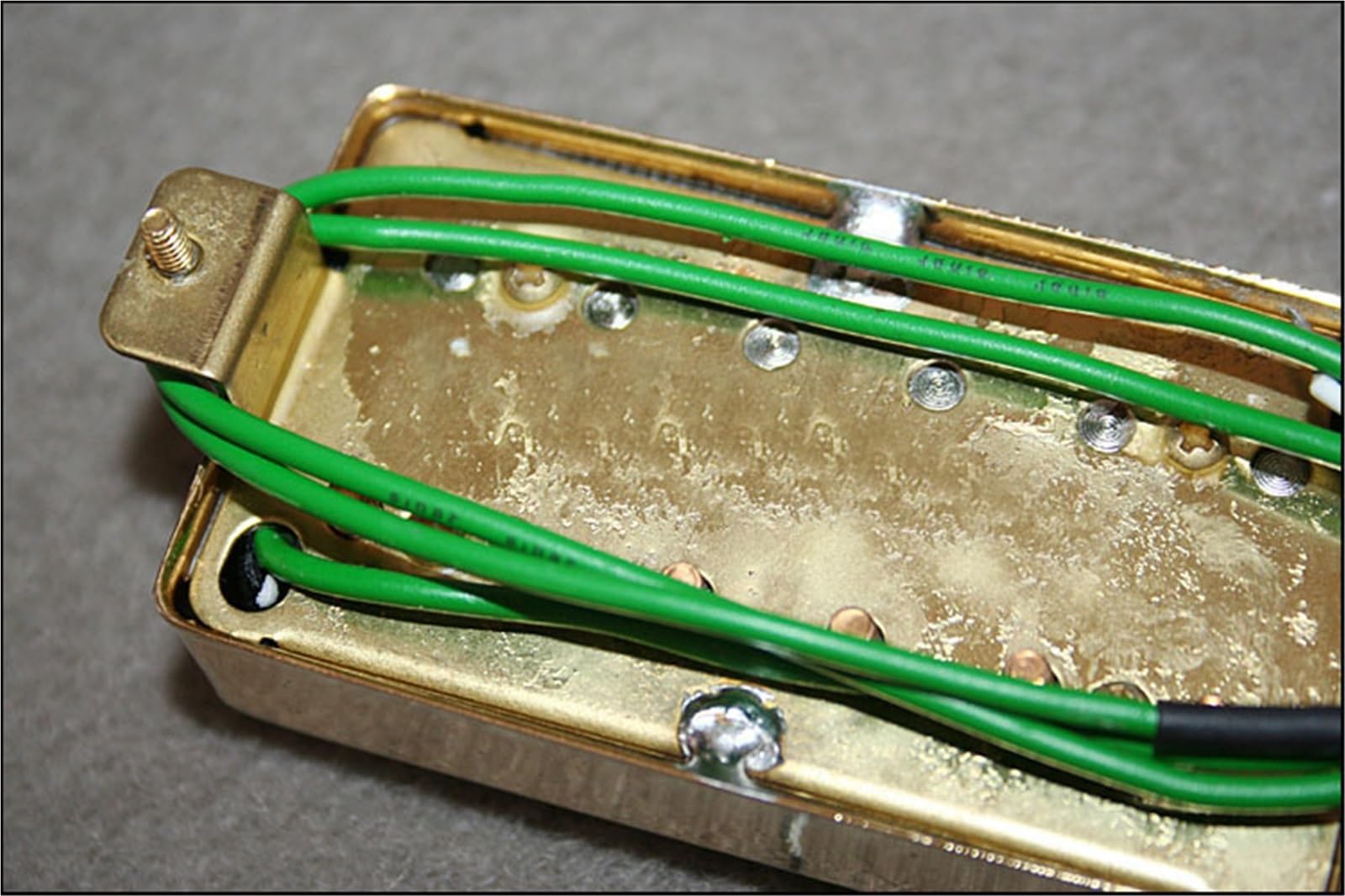 Pickup Gitary Elektrycznej Przetworniki do gitar elektrycznych przetworniki do gitar elektrycznych z pozycją mostka akcesoria gitarowe