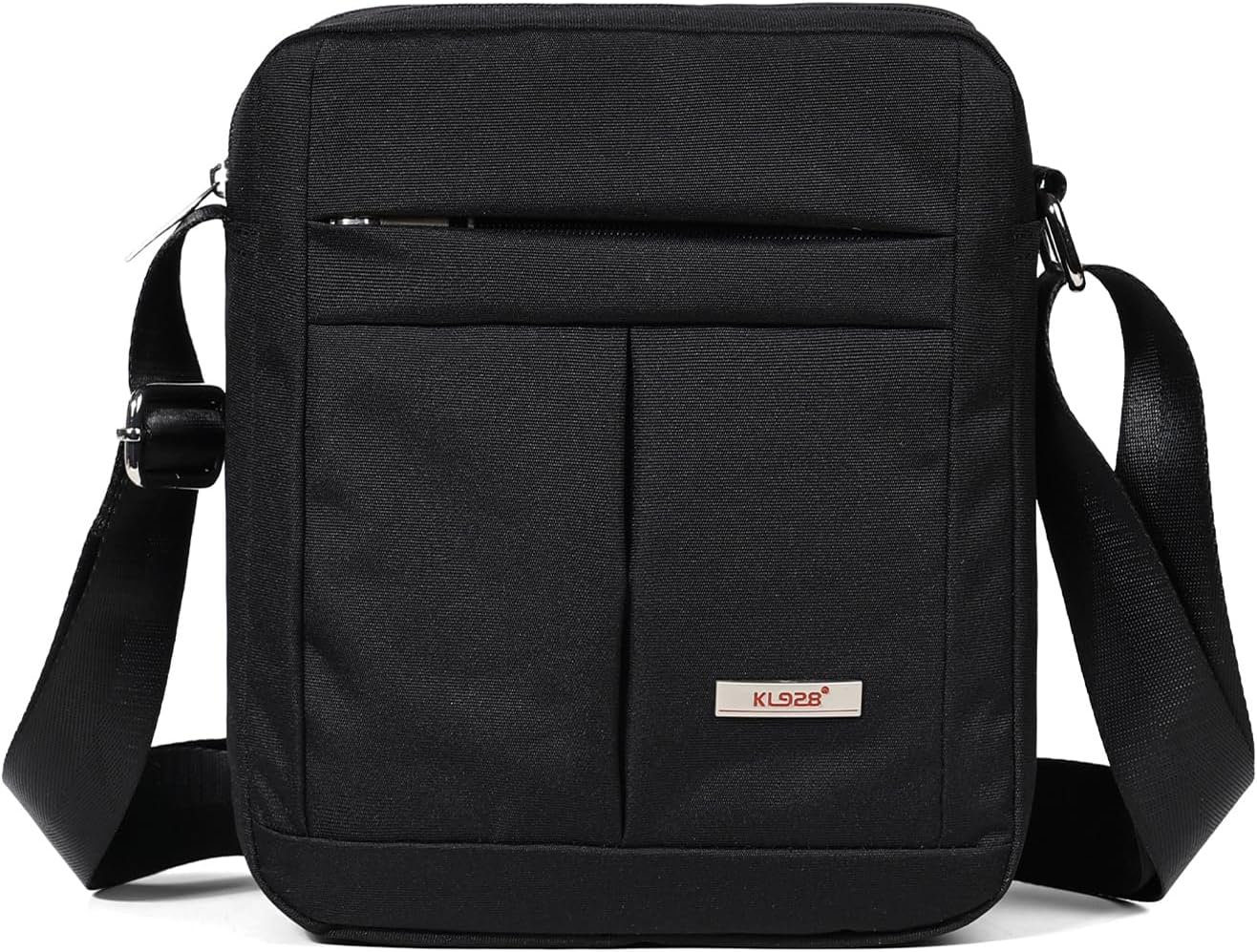 Men's Messenger Bag - Crossbody Shoulder Bags Travel Bag Man Purse Casual Sling Pack for Work Business