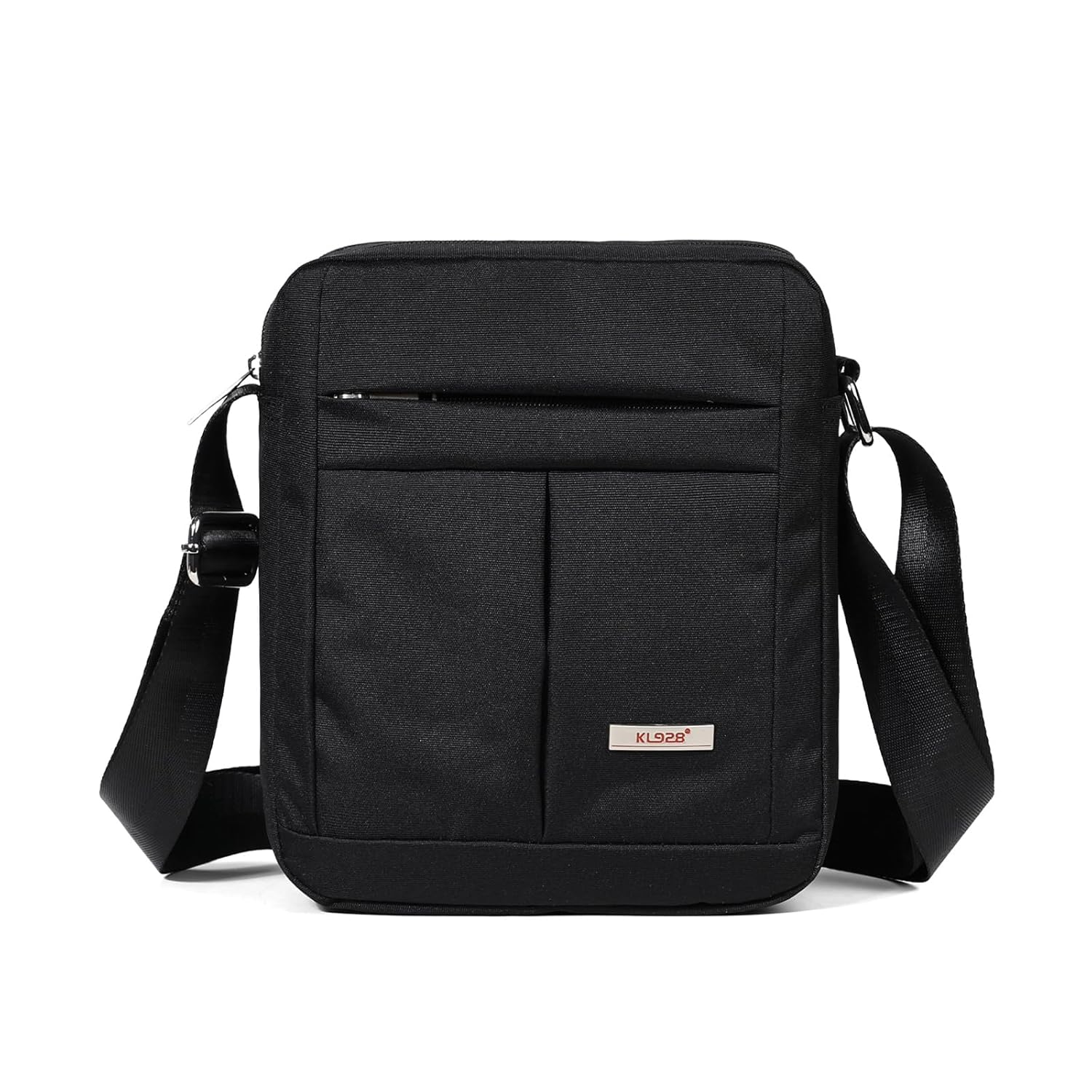 KL928 Mens Messenger Bag - Crossbody Shoulder Bags Travel Bag Man Purse Casual Sling Pack for Work Business
