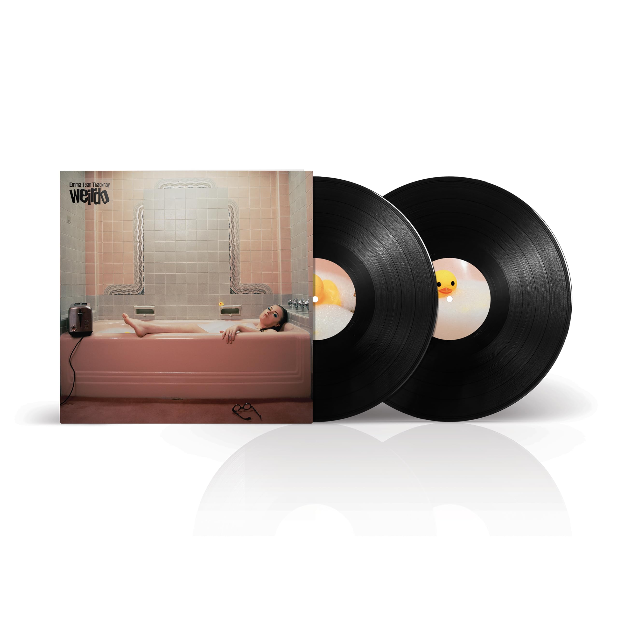 Weirdo [VINYL]