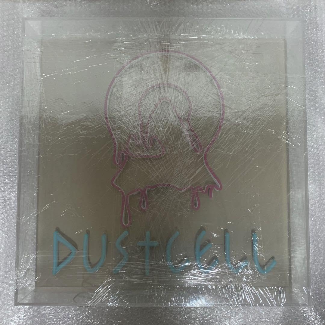 Amazon.co.jp: DUSTCELL ドリップロゴLEDネオンサイン : ホーム＆キッチン