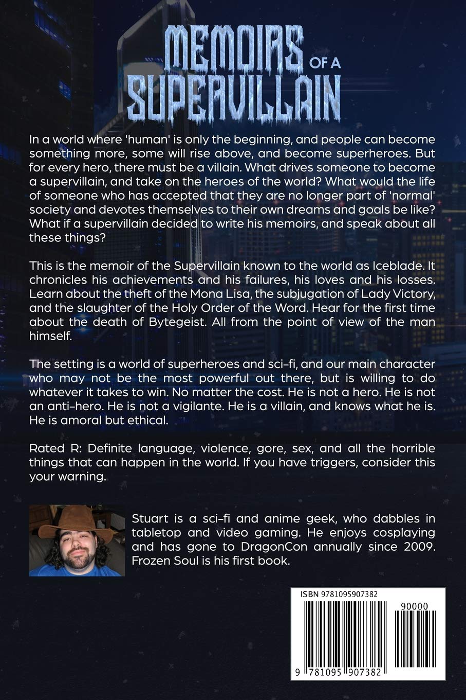 Memoirs of a Supervillain - Image 2