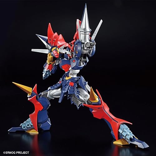 Miniatura 10 de Bandai Hobby - Super Robot Wars: Original Generations - Kit de modelo DyGenGuar HG