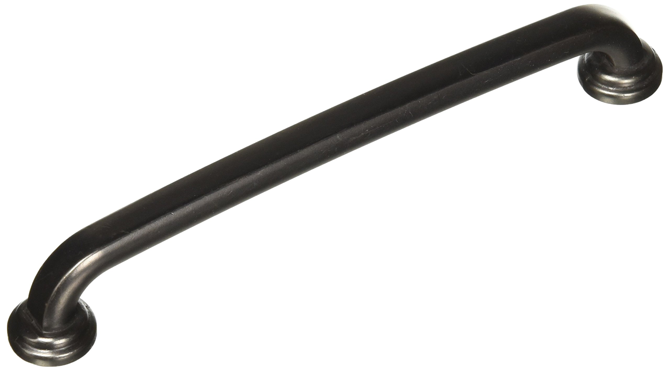 Jeffrey Alexander 527-160DACM Pull Bremen 1 Collection, Gun Metal