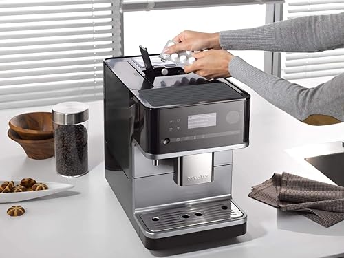 Miniatura 2 de Miele Tabletas de limpieza para máquinas de café (20 tabletas)