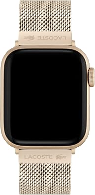 Lacoste Apple Watch Straps