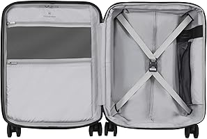 Amazon.com | Victorinox Connex Global Hardside Carry-On, 8-Wheel
