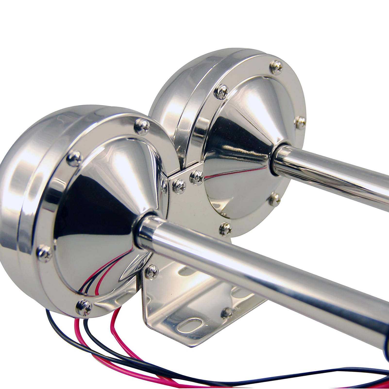 Stainless Steel Boat Horn Amarine-made 12V Marine Boat Horn - Foto 9