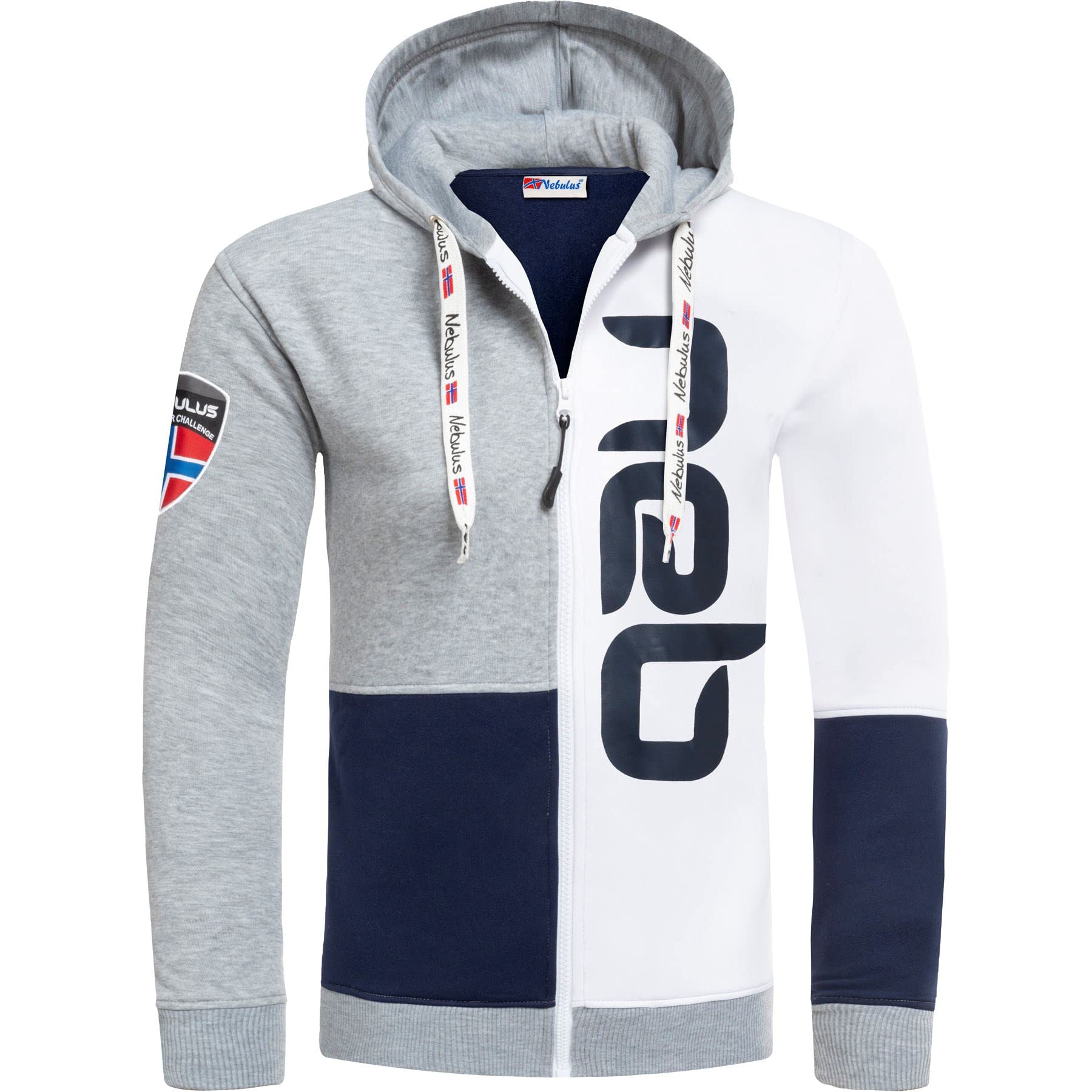Nebulus Sweatjacke NEBSTER Herren