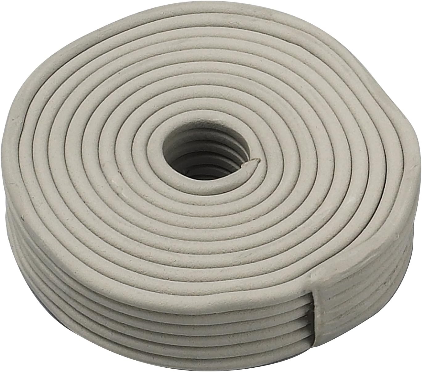 P14H Fingertip Rope Caulk, Gray, 30' Long, 6-1/4 oz