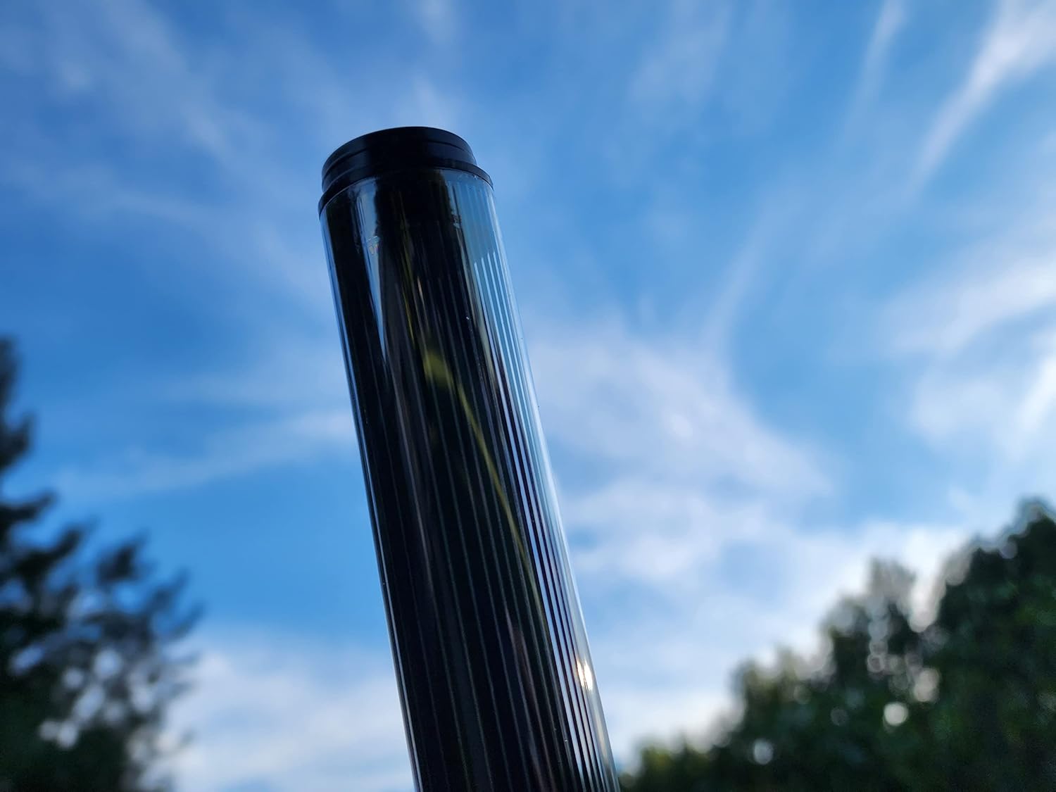 Fluorolite Plastics T8 F32 DIMMING-4 Pack: Dimmable Fluorescent Tube Guards - T-8, 4', Packed and Priced per case of 4,Clear With Dimmable Sleeves