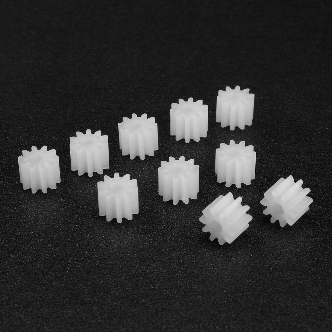 Plastic Gears for RC Cars & Robots - uxcell -3