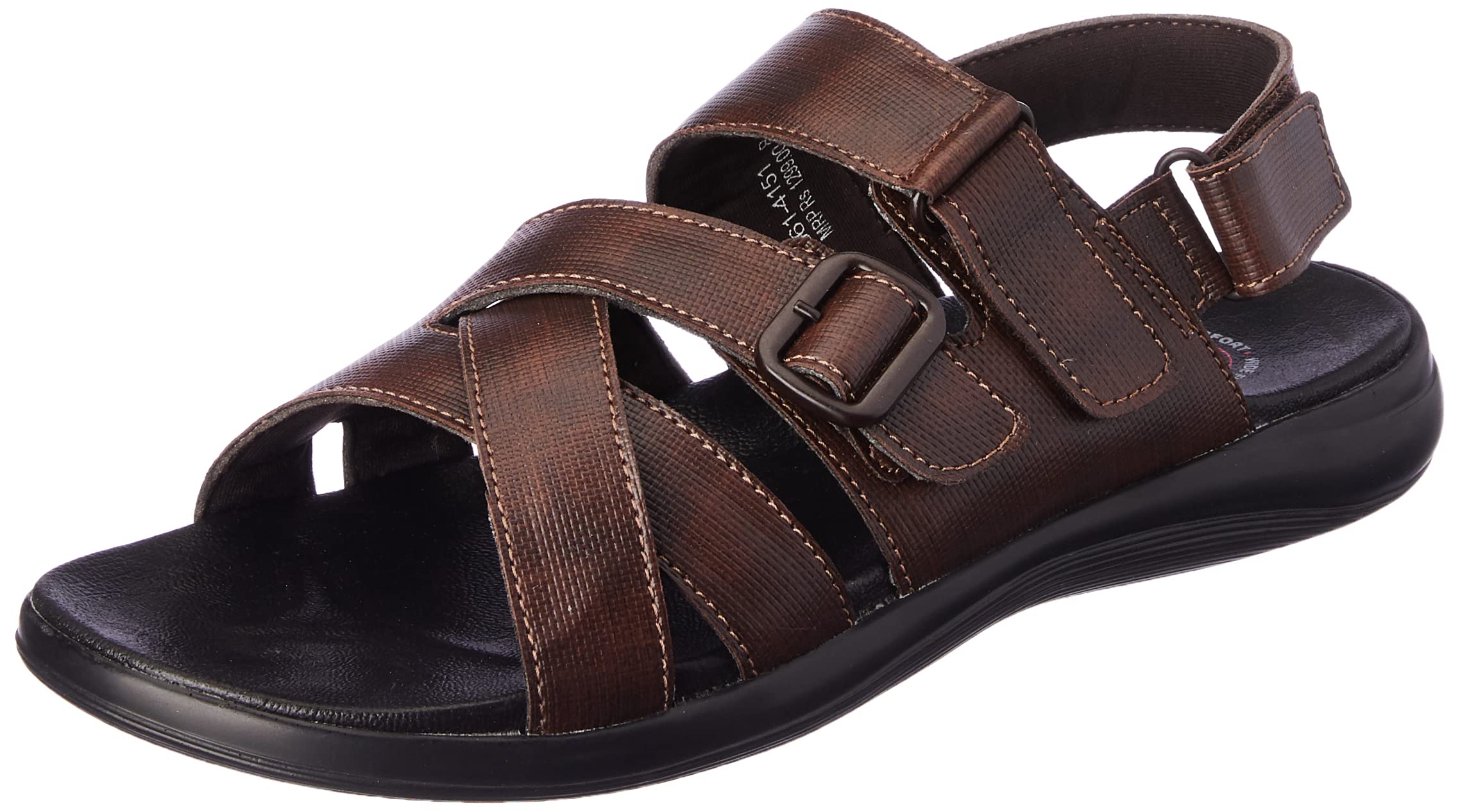 BataMensMYCROFT SANDALSandals,Blue,-image-46