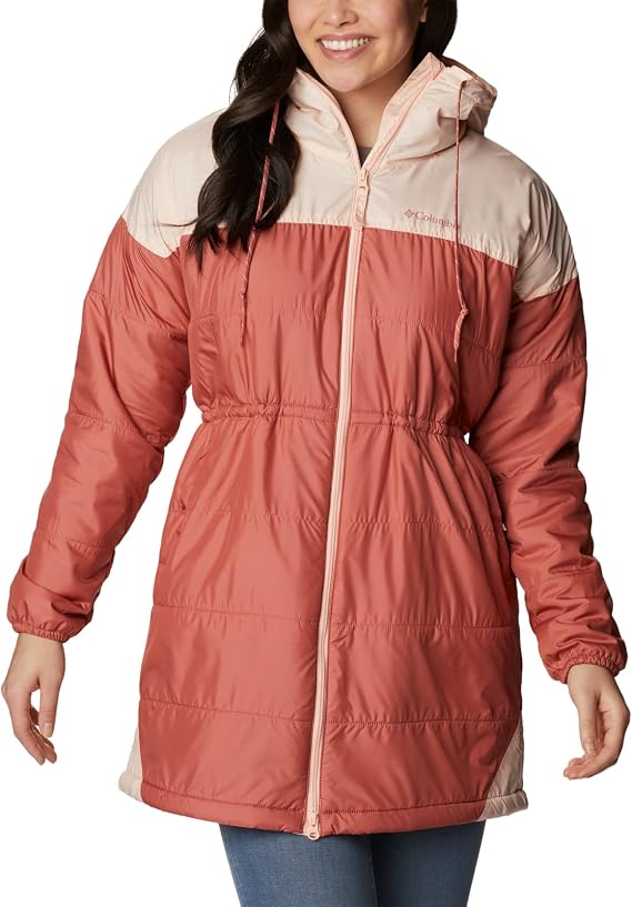 Columbia Women's Flash Challenger Sherpa Lined Long Jacket