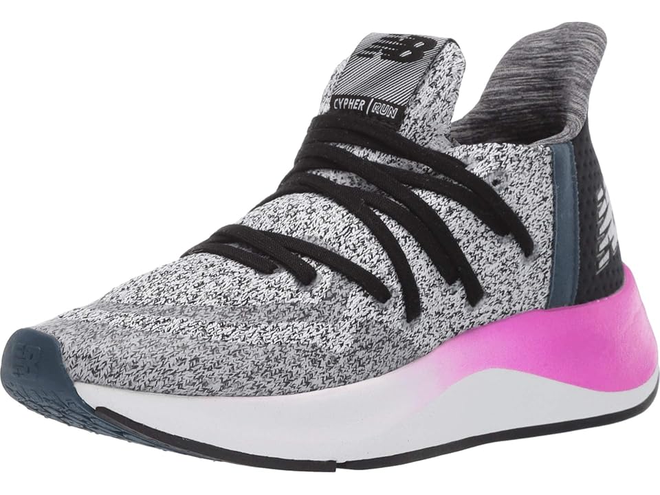 

New Balance Cypher v2 (White/Black) Women's Running Shoes
