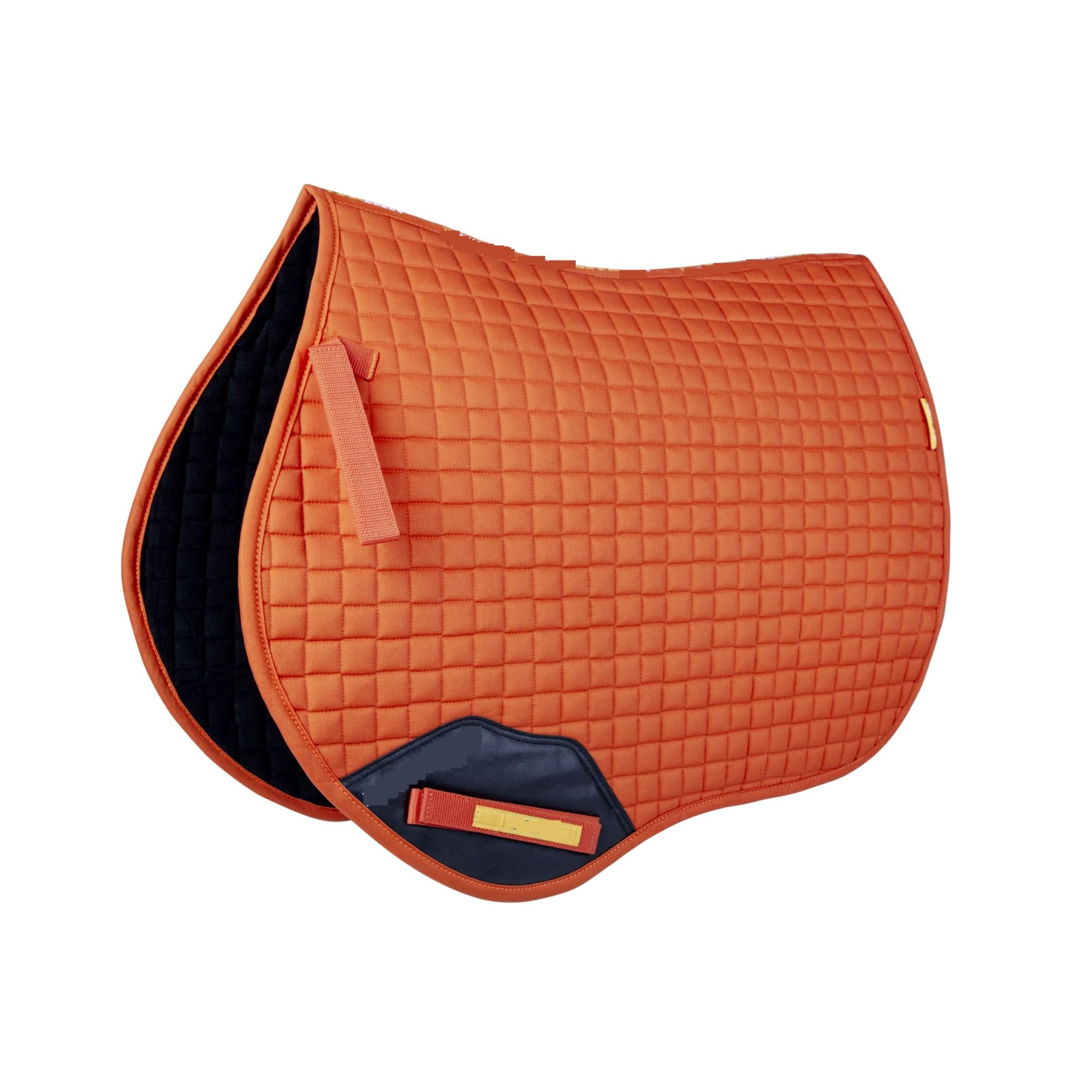 Mantilla para Caballo Alforja for Saltar, competición Ecuestre, Almohadilla for Montar a Caballo, Equipos ecuestres, Espalda de Caballo