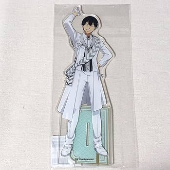 弱虫ペダル　まるくじ　アクリルスタンド　荒北靖友 Amazon.co.jp: 弱虫ペダル 荒北靖友 ゆびきり BIGアクリル