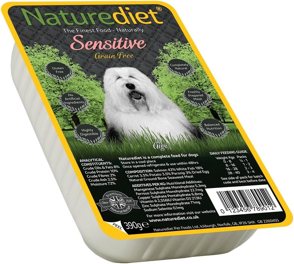 naturediet sensitive