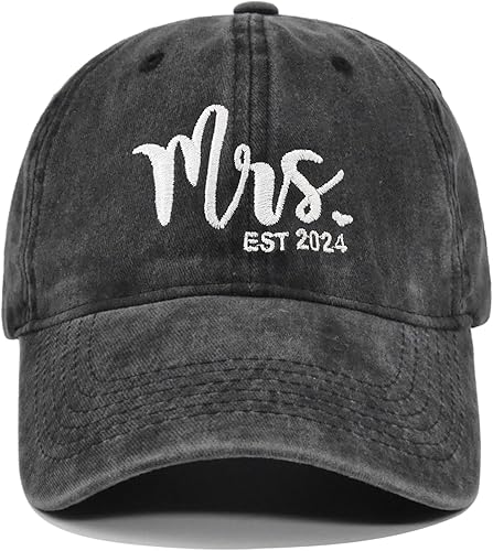 Regalos de señor y señora, sombreros de señor y señora para novia, regalos de compromiso, regalos de boda para parejas