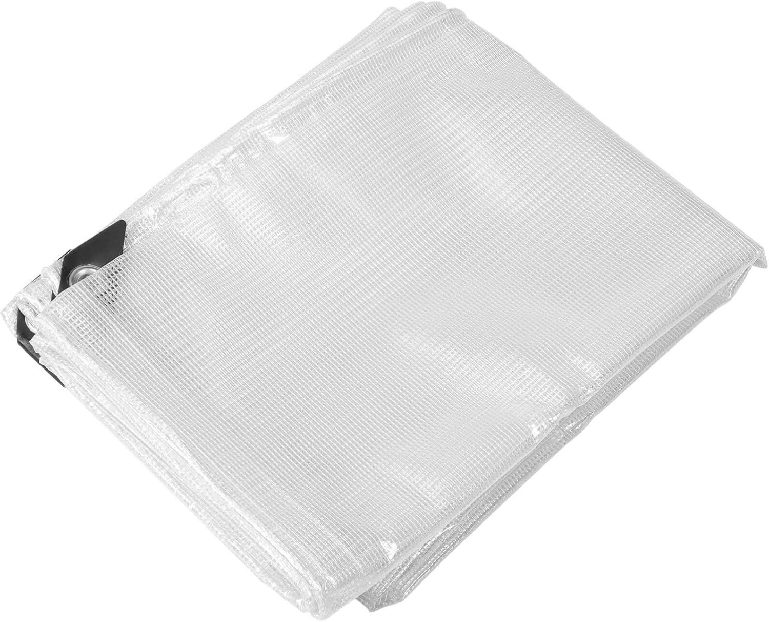 Toddmomy Camping Tarp Outdoor Cover Lightweight and for Camping Hiking Picnics and Beach Activities Easy to Install and Carry