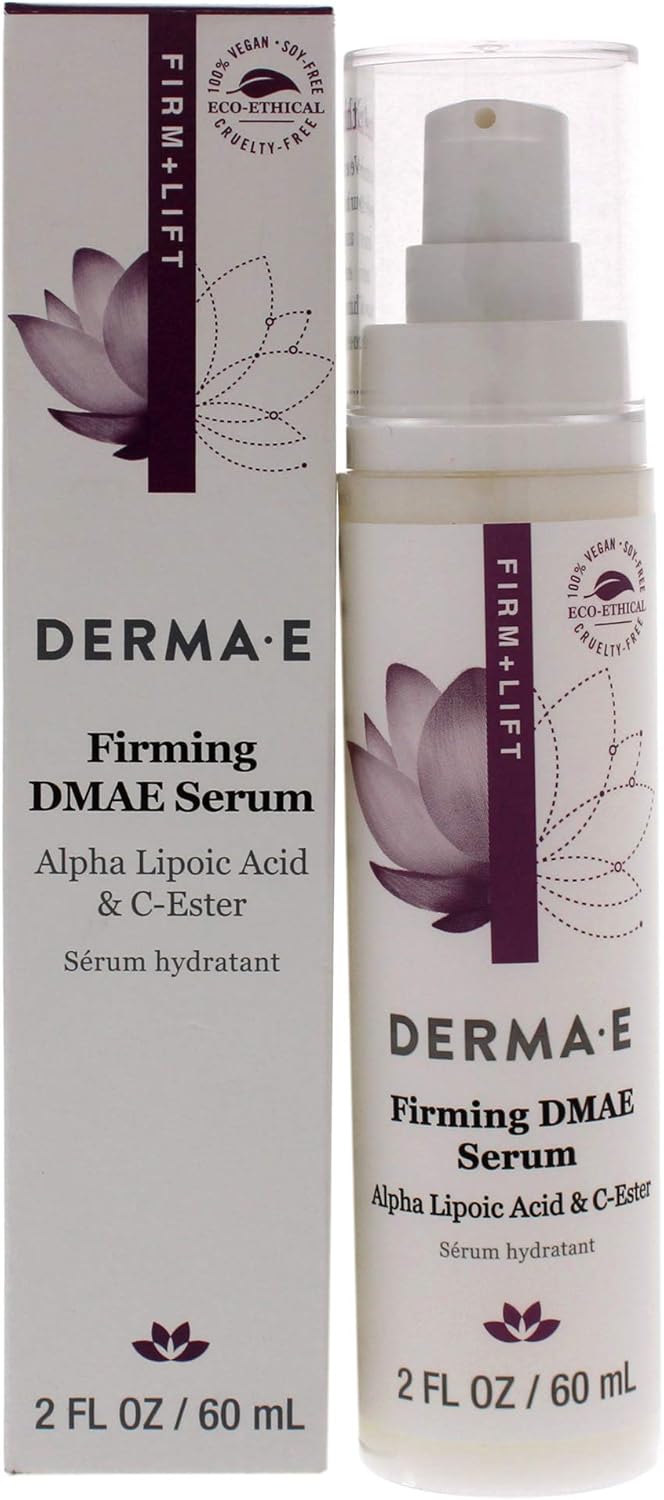 DERMA E Firming DMAE Serum 60ml Beauty
