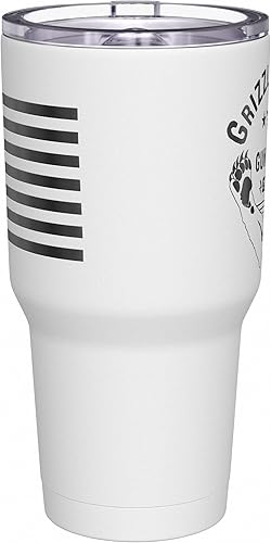 Vista 315 de We The People Holsters - Vaso térmico de 30 onzas, Únete o Muere, Negro