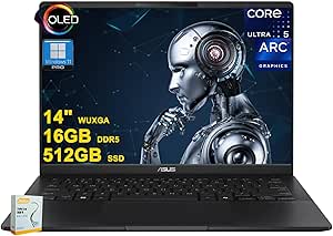 ASUS Vivobook S 14 Copolit+ AI PC Laptop | 14