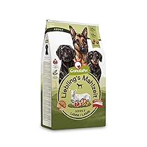 GranataPet Pasto preferito per adulti, 10 kg, cibo secco per cani, cibo per cani senza cereali e senza zucchero, alimento completo