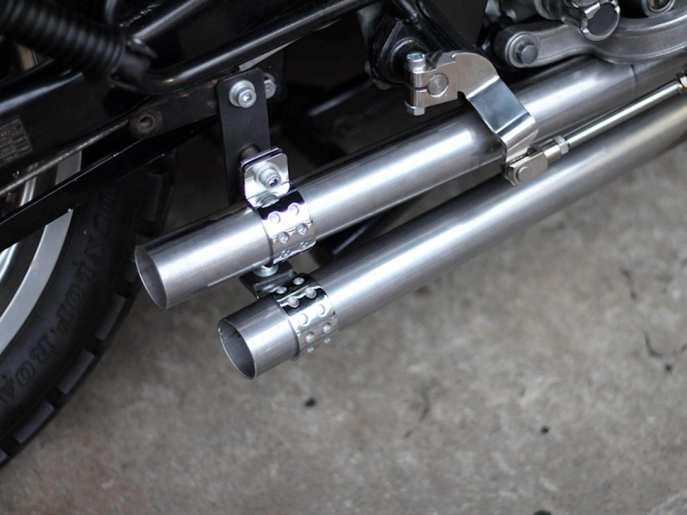 Amazon | MOTOR ROCK (モーターロック) W650/400用 オールド