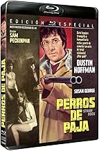 Straw Dogs Blu Ray New Edition 2026 Remastered Master 4K