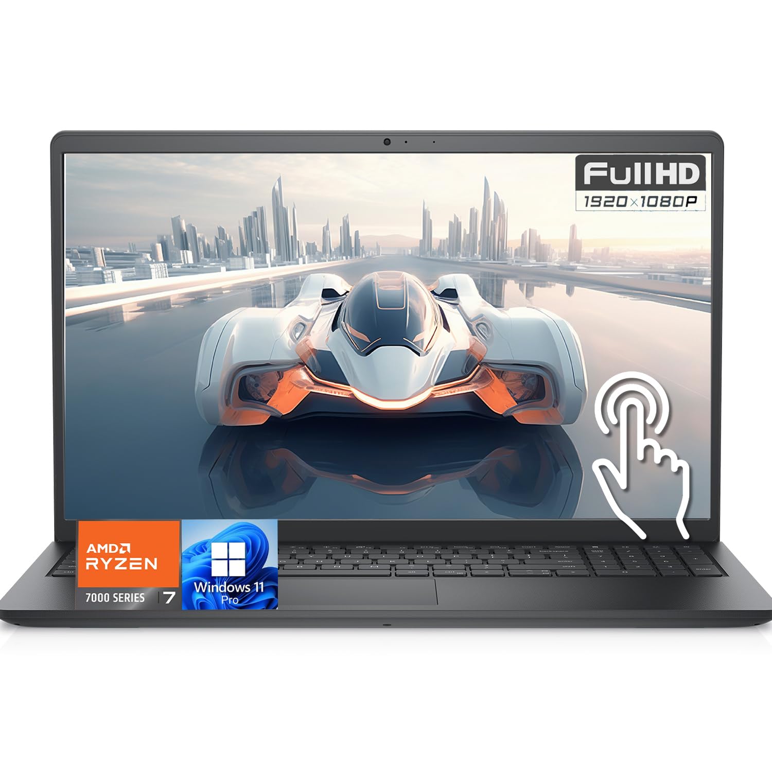Amazon.com: Dell Inspiron 3535 Touchscreen Laptop, 8-Core Speed 