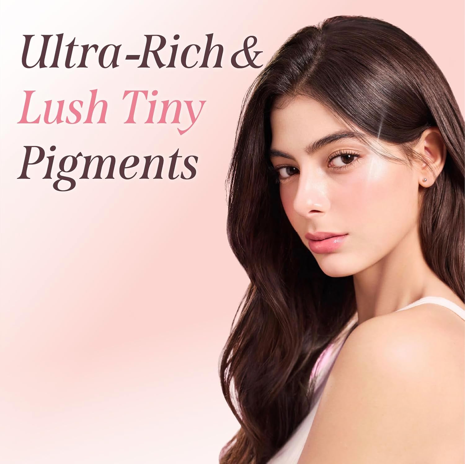 DEARDAHLIA Trial Kit - Luxury Gift Set & Travel Size Vegan Makeup Kit with Mini Petal Drop Liquid Blush & Mini Paradise Sensual Lip & Mini Paradise Sheer Dew Lipstick. Korean Makeup - Image 8