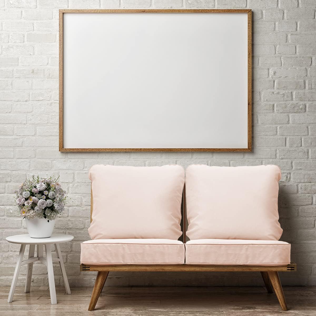 AAAAAcessories Outdoor/Indoor Deep Seat Patio Chair Cushions, Water-Resistant Replacement Patio Furniture Cushions, 24 x 24 x 5 Inch, Blanched Almond/Beige : Garden & Outdoor