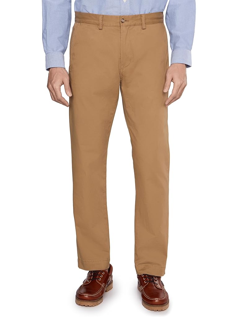 Polo Ralph Lauren Stretch Straight Fit Chino Pants
