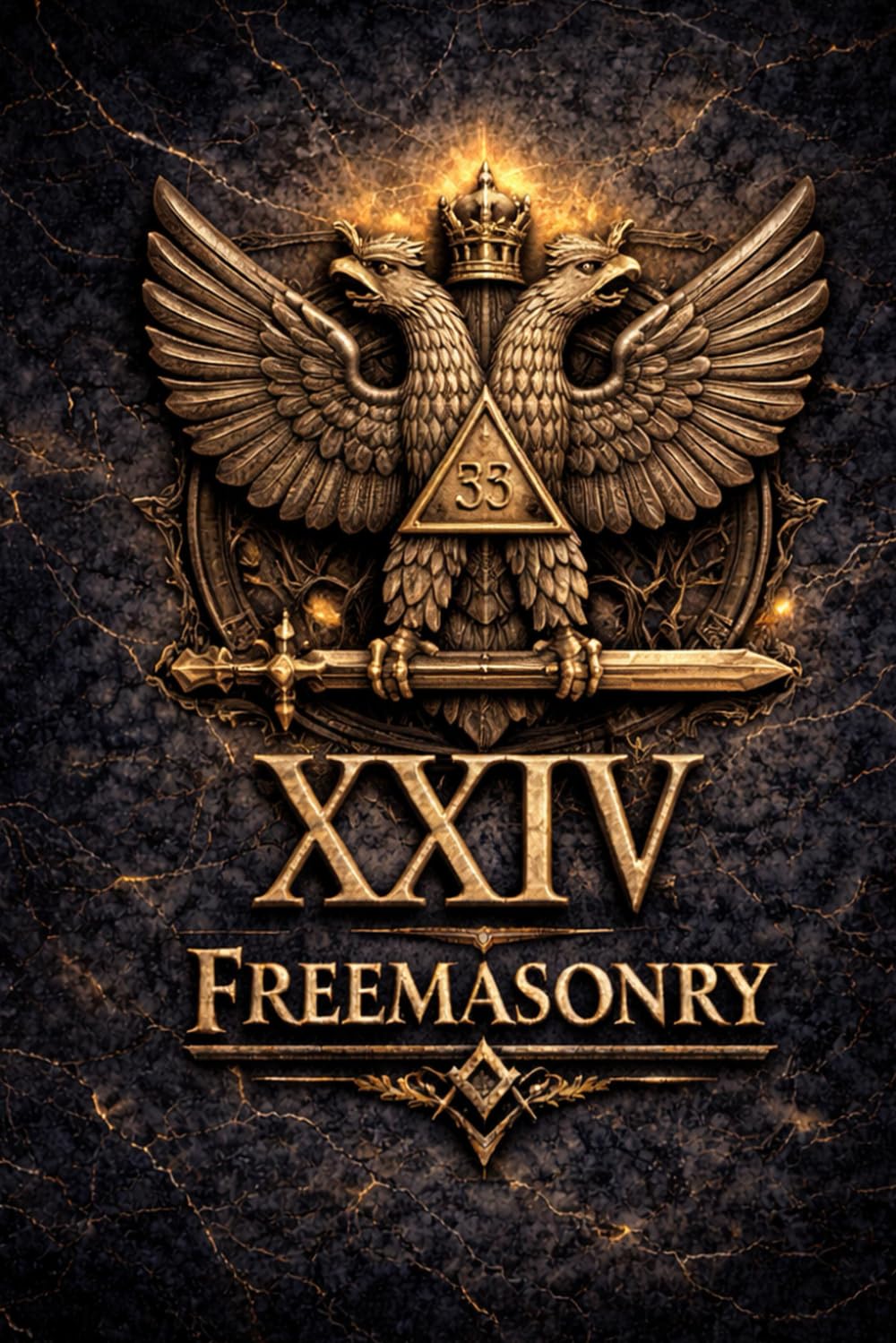 Degree XXIV — Prince of the Tabernacle: The Tabernacle Doctrine: Continuity, Survivability, and the Architecture of Sovereignty (The Hidden Orders: 33 Degrees of Light Secret Society Collection)