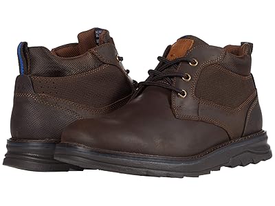 Nunn Bush Luxor Plain Toe Chukka