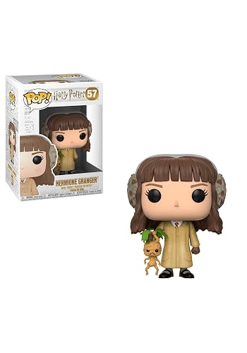 Funko POP!: Harry Potter - Hermione Granger (Herbology), Multicolor