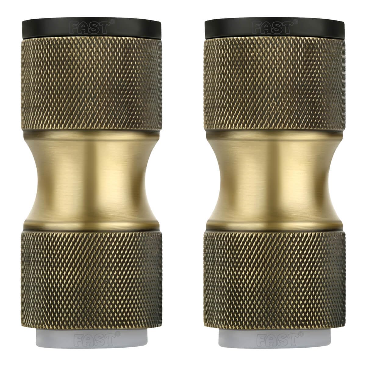 FAST Brass Antique Heavy Duty Round Lining Checks Sofa Legs with Rubber Pads for Sofa Bed Furniture Fitting - FSL03 (Brass Gold & Black, 4 Inch) (B0D7BLKJYH) Amazon Price History, Amazon Price Tracker