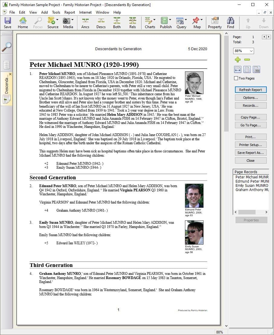 Family Historian 7 vs. Genealogy Tools: Surprising Sync & Privacy Features in 2024