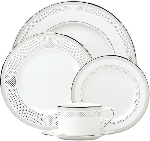 kate spade new york Whitaker Street - Vajilla (5 piezas)